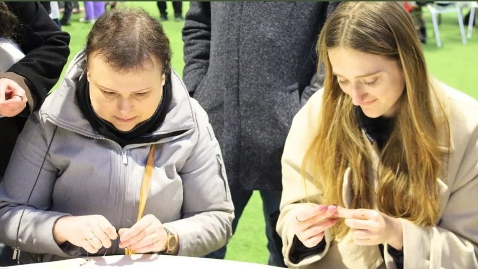 Warsztaty henny na Festiwalu Ramadanowym