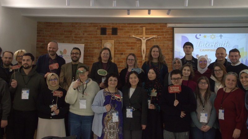 Dialog Międzyreligijny