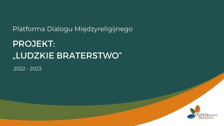 Okładka: Dialog Międzyreligijny 2022-2023