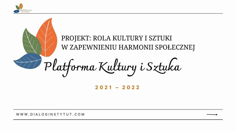 Okładka: Kultura i Sztuki 2021-2022