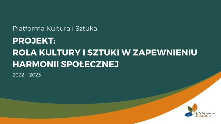 Okładka: Kultura i Sztuki 2022-2023
