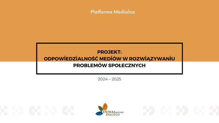 Okładka: Media 2024-2025