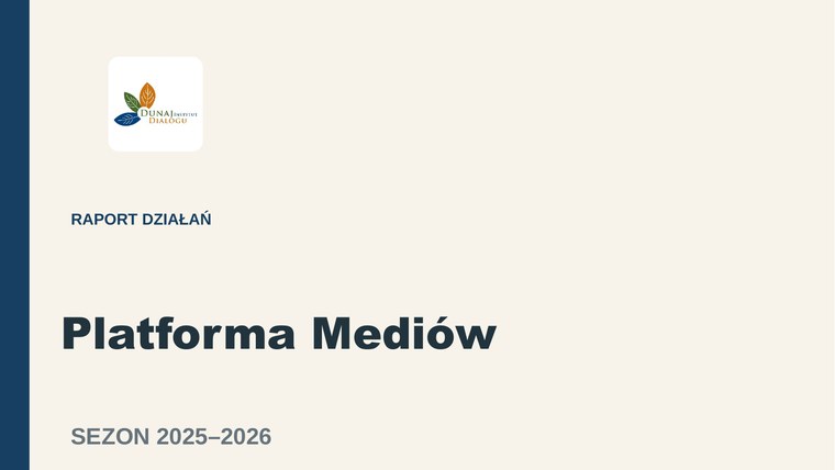 Okładka: Media 2025-2026