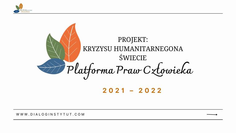 Okładka: Praw Człowieka 2021-2022 / 2