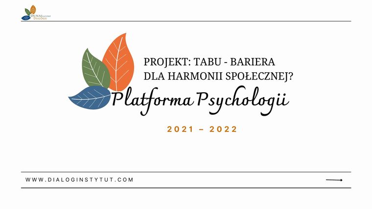 Okładka: Psychologia 2021-2022