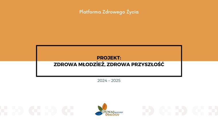 Okładka: Zdrowe Życie 2024-2025