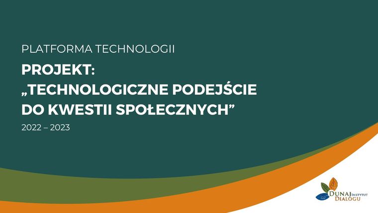 Okładka: Technologia 2022-2023