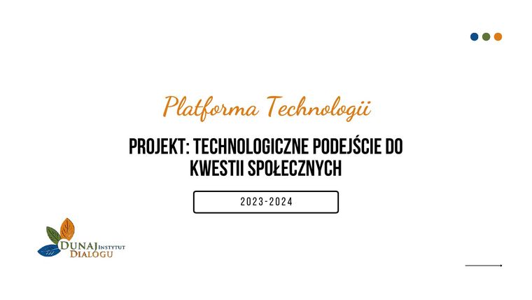Okładka: Technologia 2023-2024