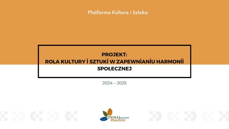 Okładka: Kultura i Sztuka 2024-2025