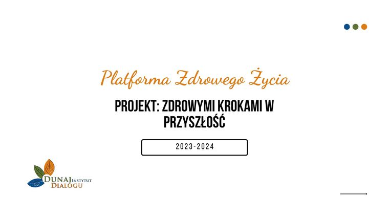 Okładka: Zdrowe Życie 2023-2024