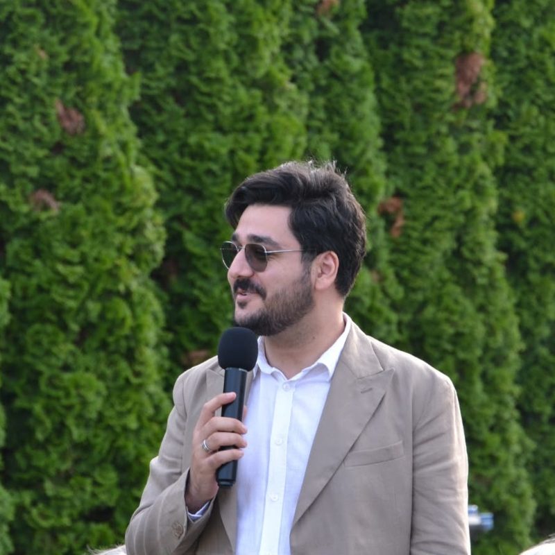 Mustafa Aydogdu