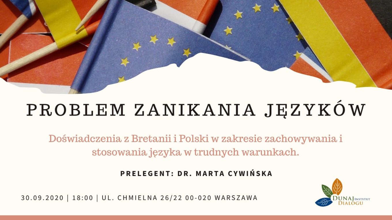 Problem Zanikania Języków