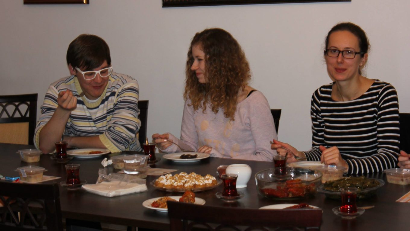 Kurs gotowania potraw tureckich – Sarma, Dolma