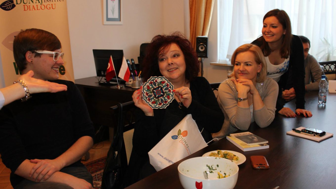 Kurs Gotowania Potraw Tureckich