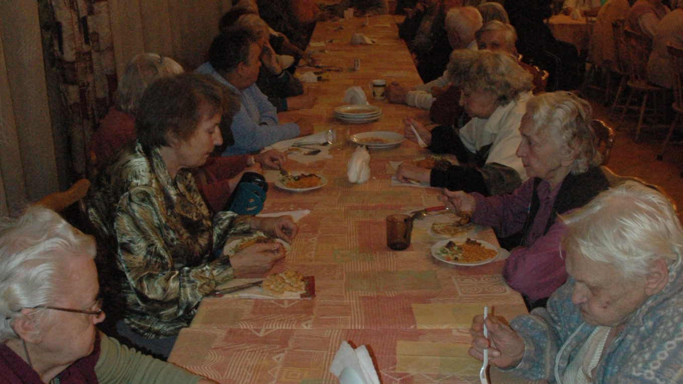 Ramadan 2007 – Dom Spokojnej Starości
