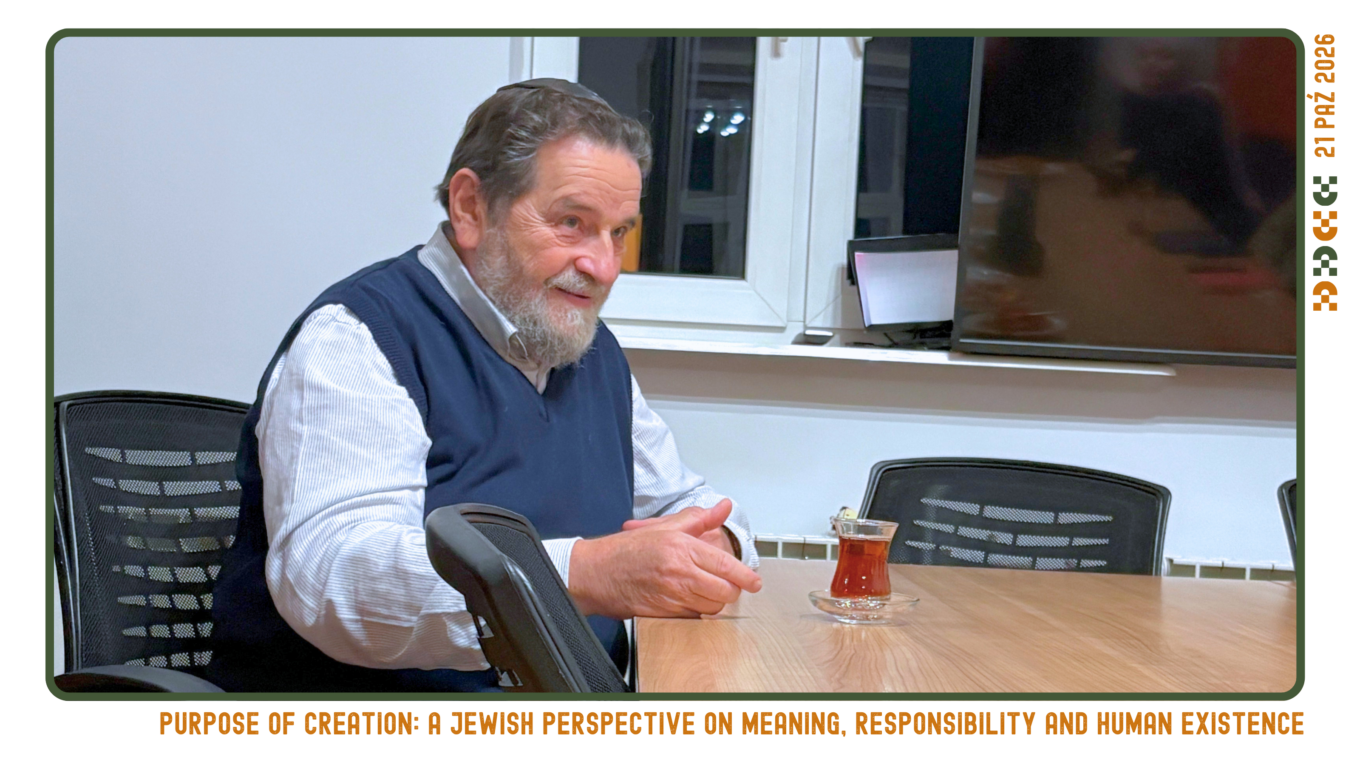 Purpose of Creation: A Jewish Perspective on Meaning, Responsibility and Human Existence